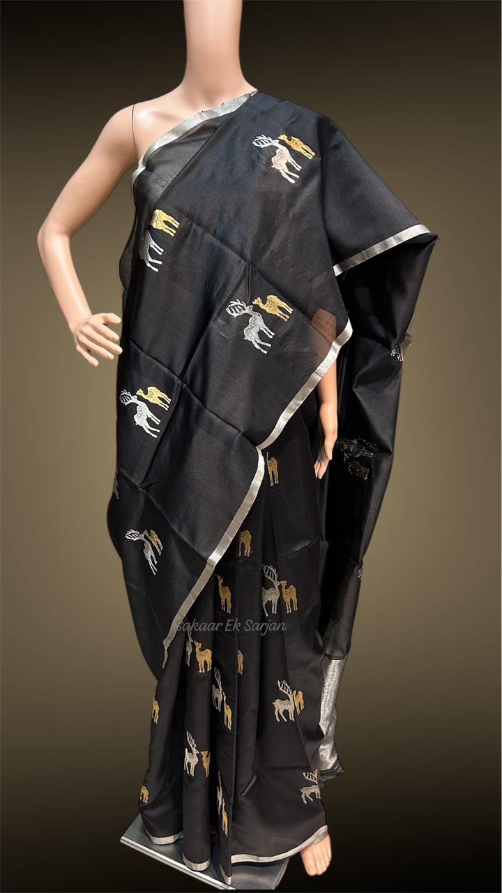 Chanderi Sarees