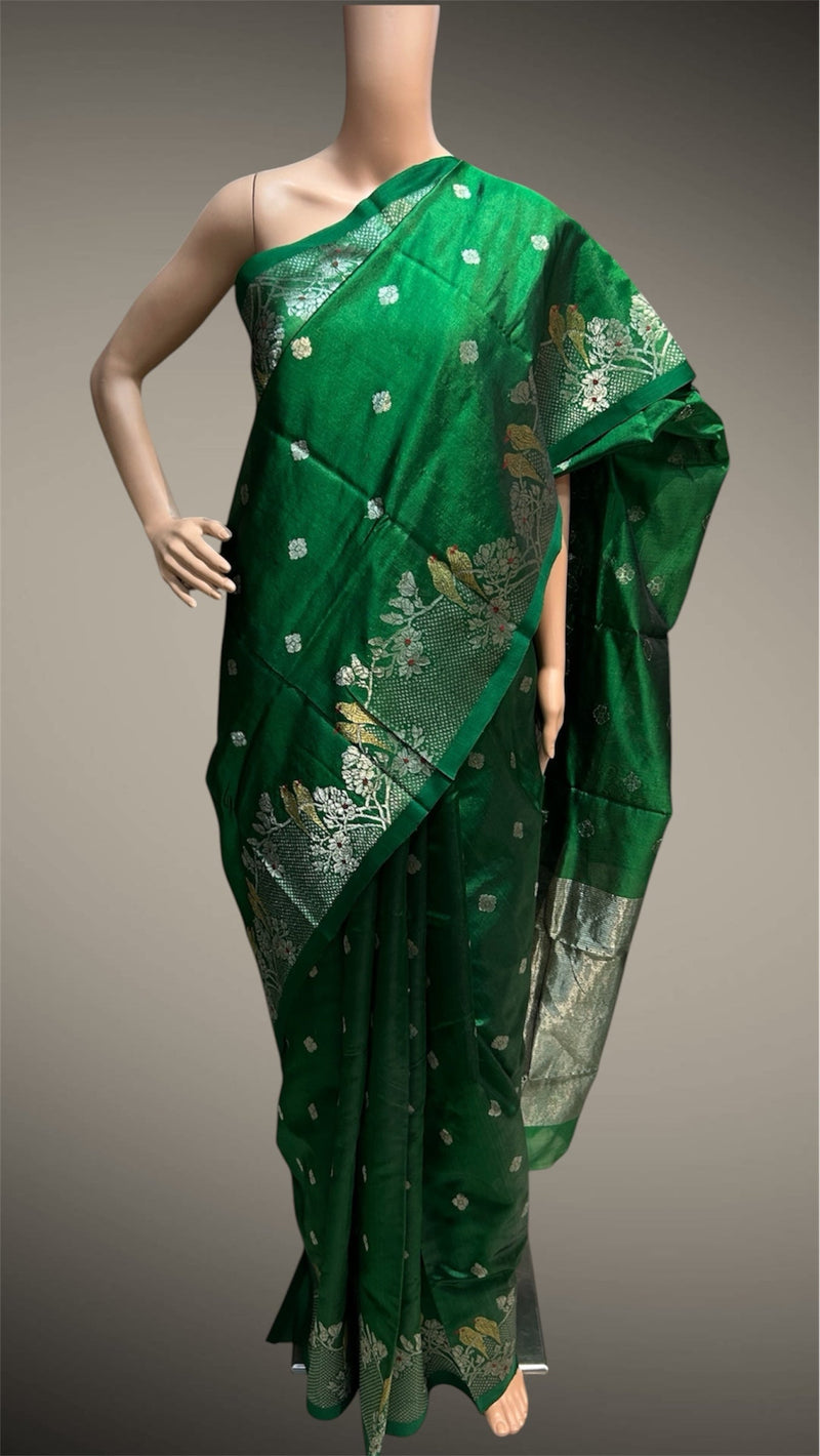 Chanderi Sarees