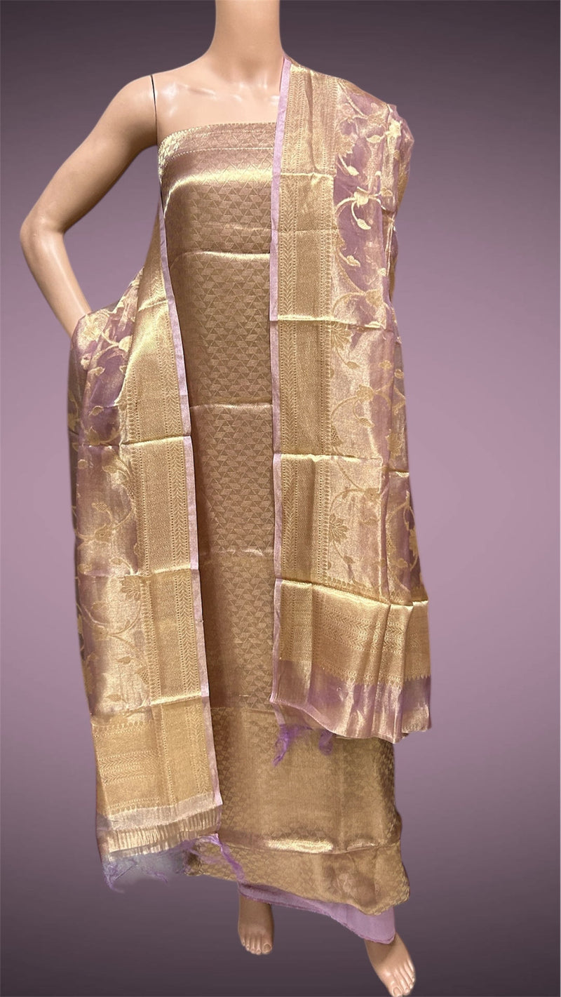 Unstitched Dress Materials