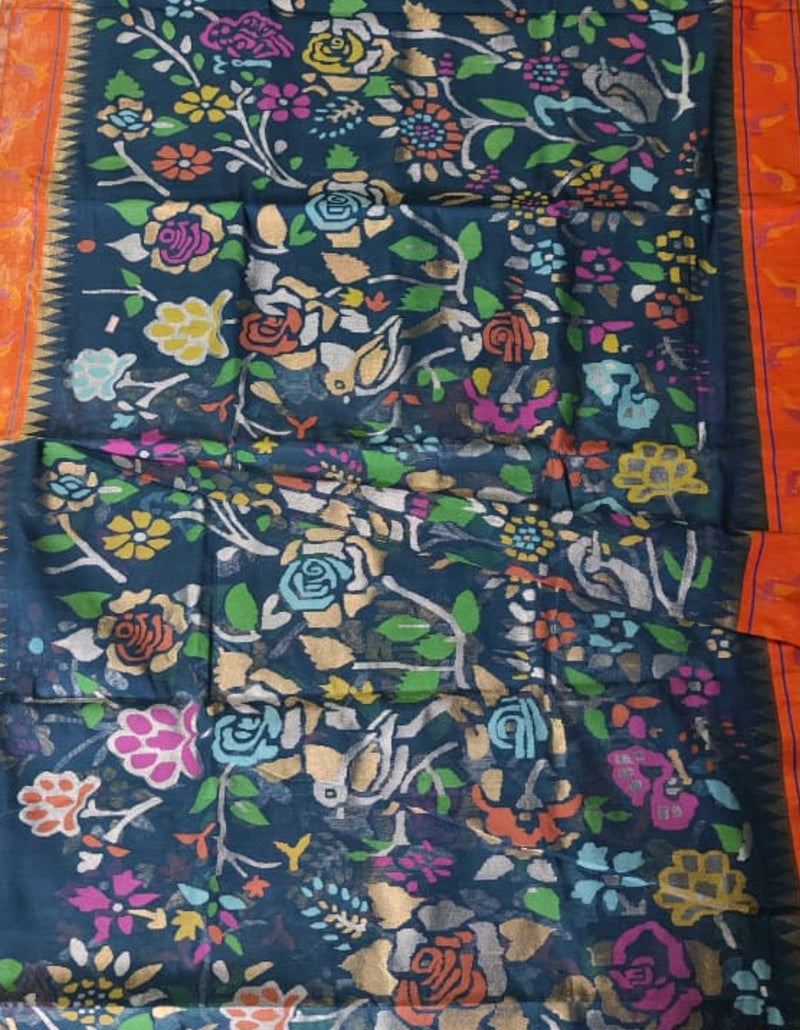 Jamdani Sarees