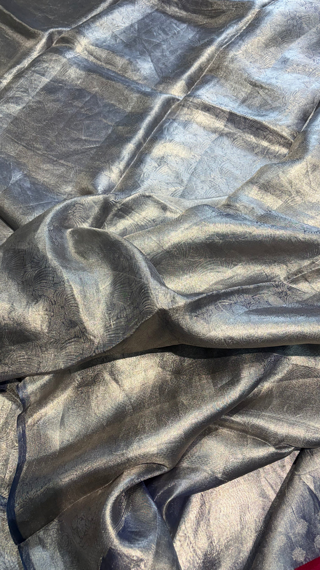 Banarasi Kora Silk TIssue