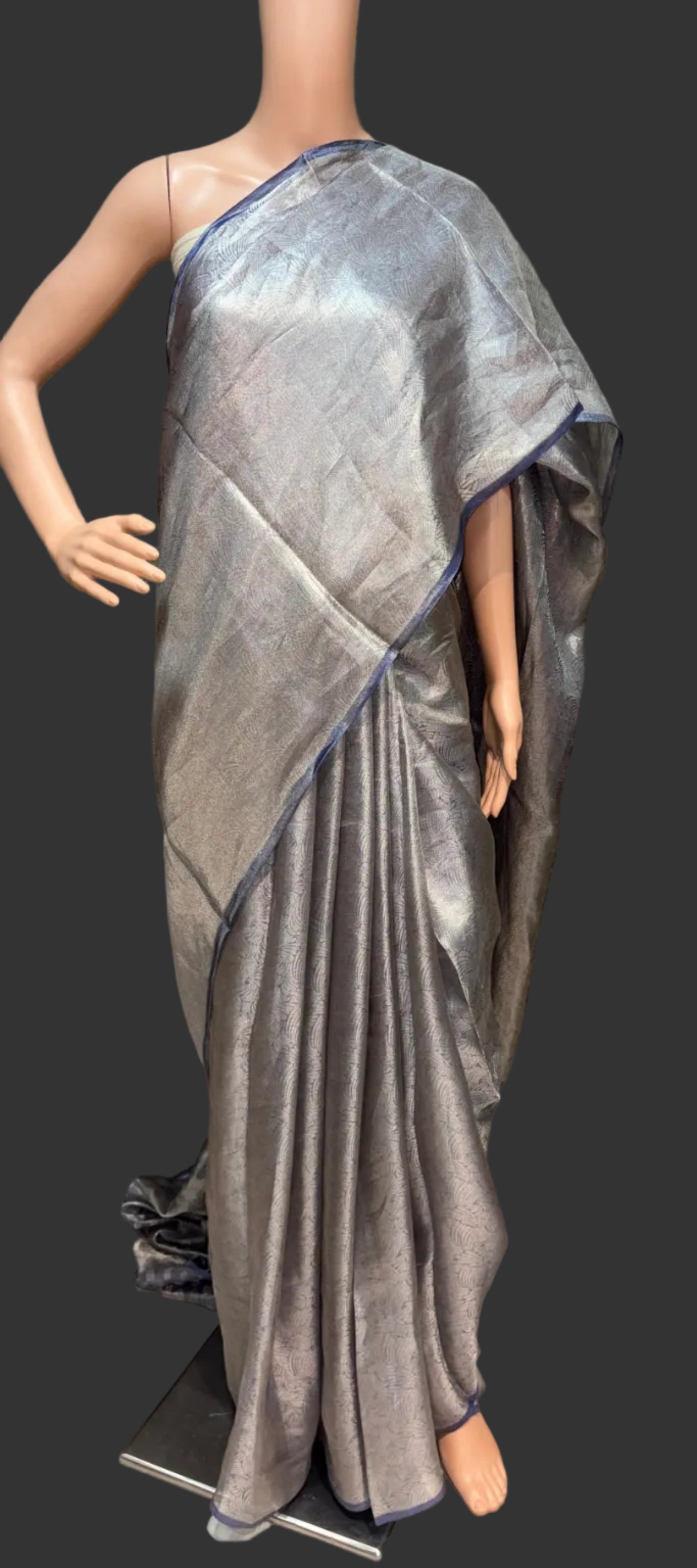 Banarasi Kora Silk TIssue