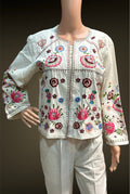 Cotton Jeans Jacket